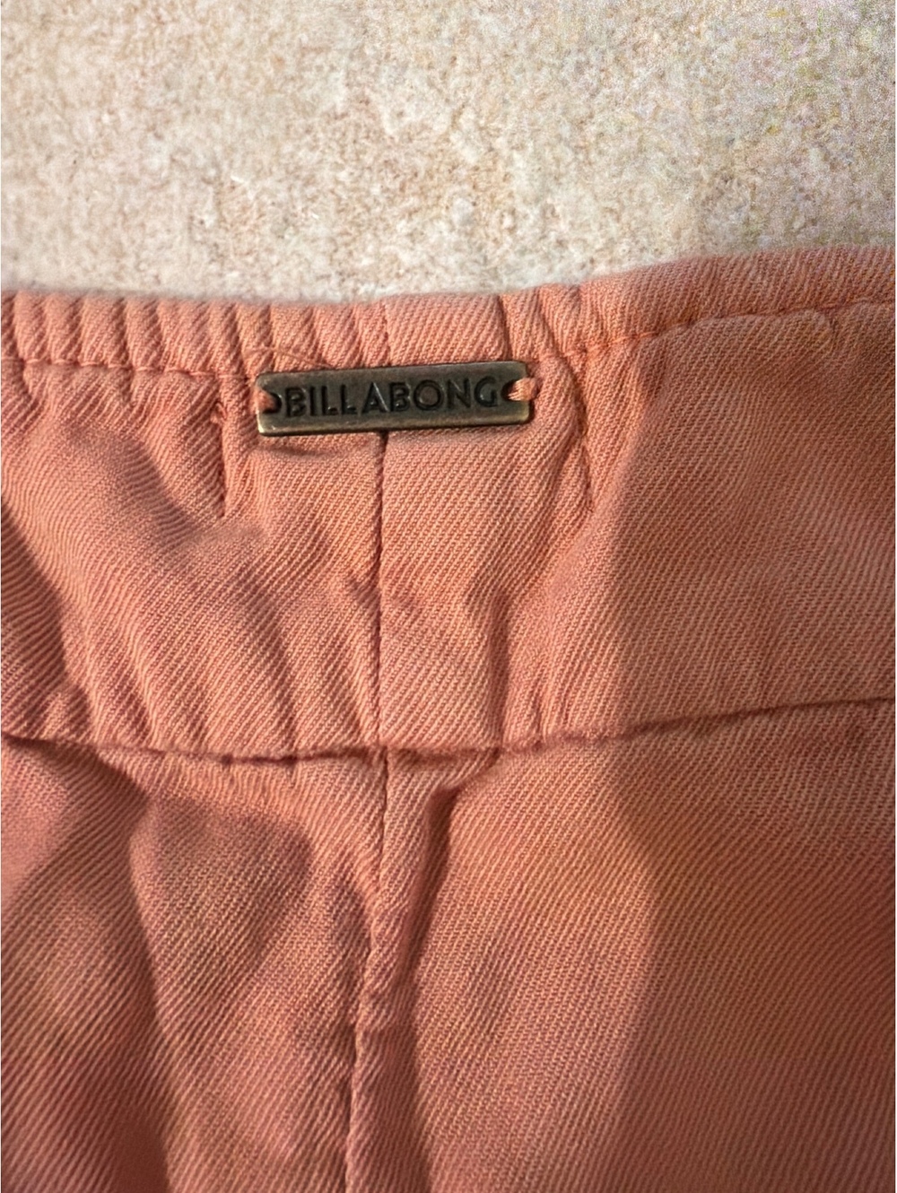 Billabong Coral Romper Medium - Picture 4 of 5